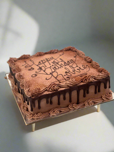 The Celebration Cake 12x9