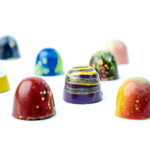 Load image into Gallery viewer, Filled Chocolate Bon Bon (9 pcs)