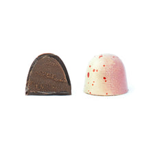 Load image into Gallery viewer, Filled Chocolate Bon Bon (9 pcs)
