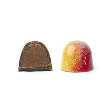 Load image into Gallery viewer, Filled Chocolate Bon Bon (9 pcs)
