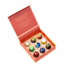 Load image into Gallery viewer, Filled Chocolate Bon Bon (9 pcs)