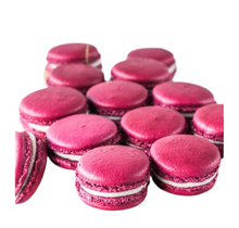 Load image into Gallery viewer, Pomegranate &amp; Apple honey Macaroons