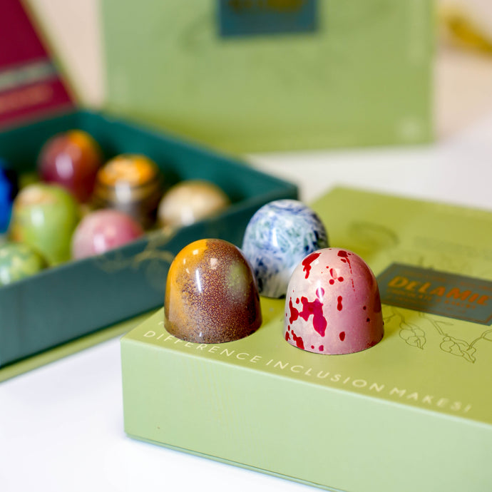 Filled Bon Bon (9 pcs)