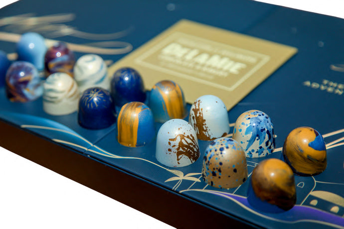 Chanukah Advent Calendar