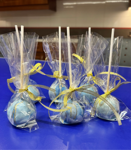 Cake pops