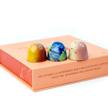Load image into Gallery viewer, Filled Chocolate Bon Bon (9 pcs)