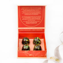 Load image into Gallery viewer, Dubai Chocolate Box of 4