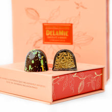 Charger l'image dans la galerie, Dubai Chocolate Box of 9