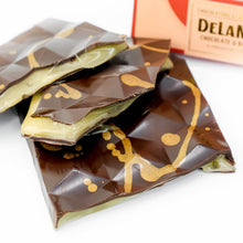 Load image into Gallery viewer, Salted Caramel Chocolate Bar