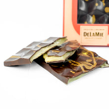 Load image into Gallery viewer, Salted Caramel Chocolate Bar