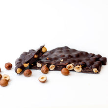 Load image into Gallery viewer, Dark Chocolate Hazelnut Bark