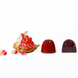 Rosh Hashanah Chocolate Bonbons