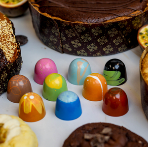 Bonbons de Rosh Hashanah - Boîte de 12