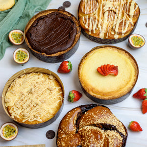 Gâteau au fromage sans produits laitiers